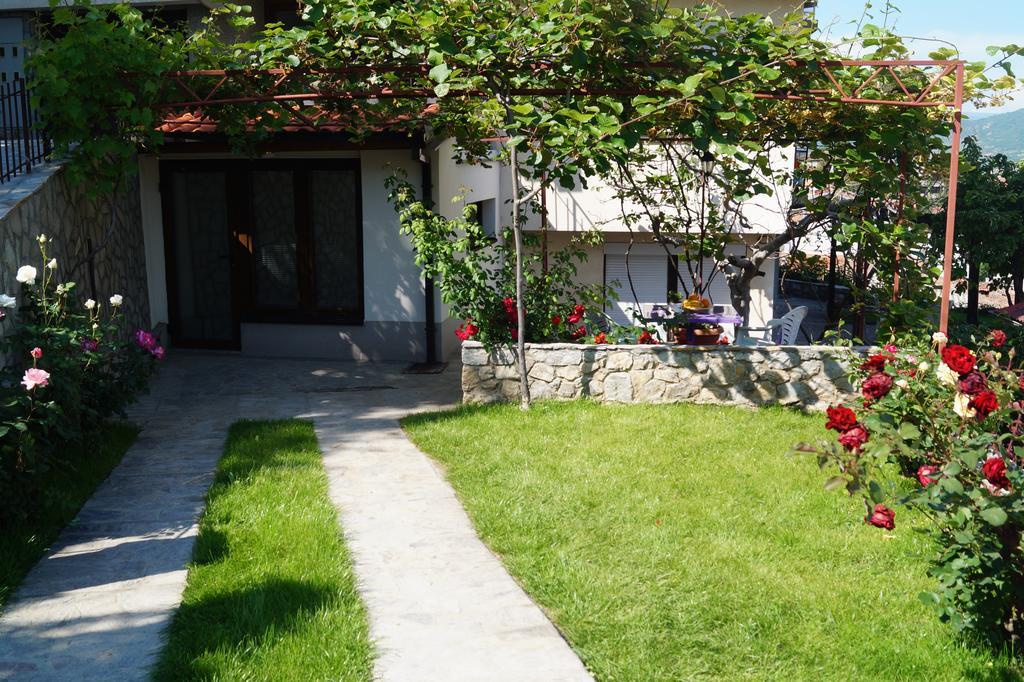 Snegar Apartments Ohrid Exterior foto