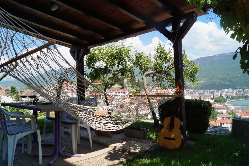 Snegar Apartments Ohrid Exterior foto
