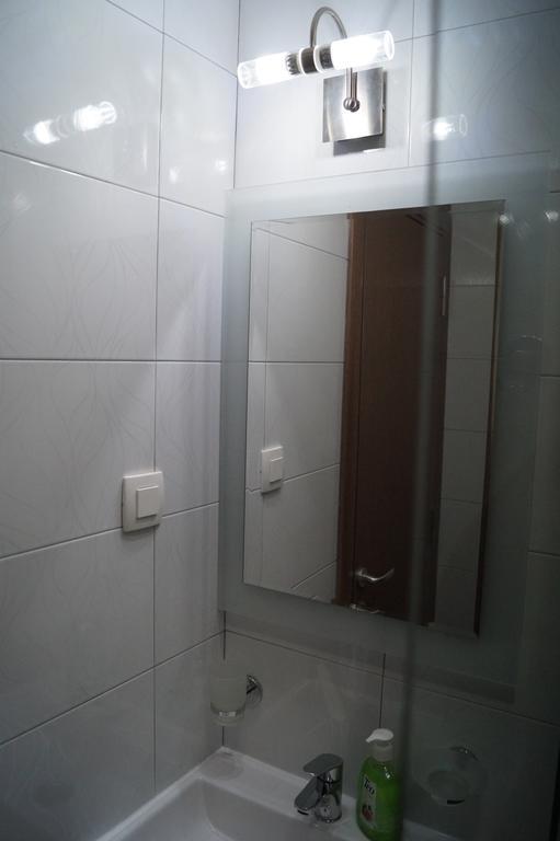 Snegar Apartments Ohrid Exterior foto