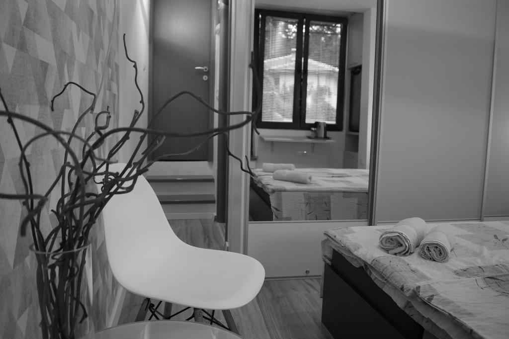 Snegar Apartments Ohrid Exterior foto