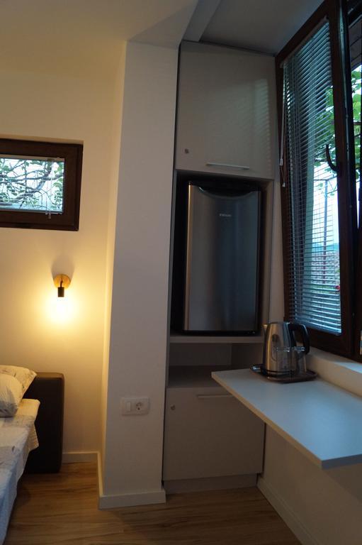 Snegar Apartments Ohrid Exterior foto