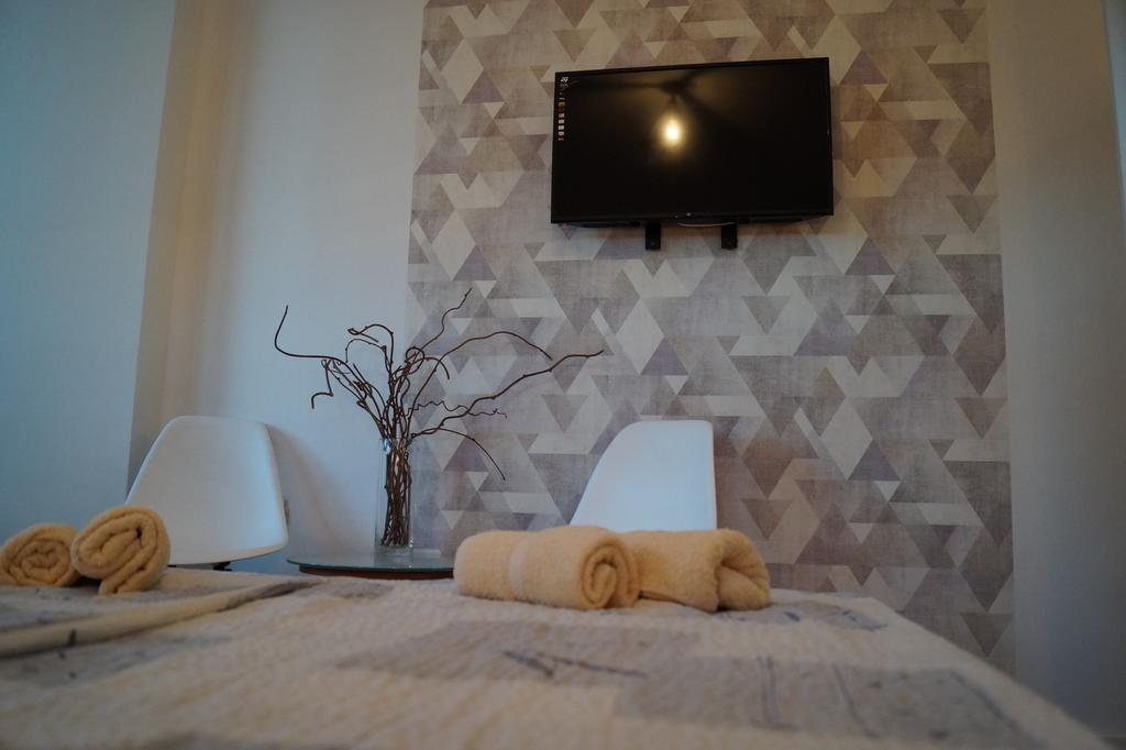 Snegar Apartments Ohrid Exterior foto