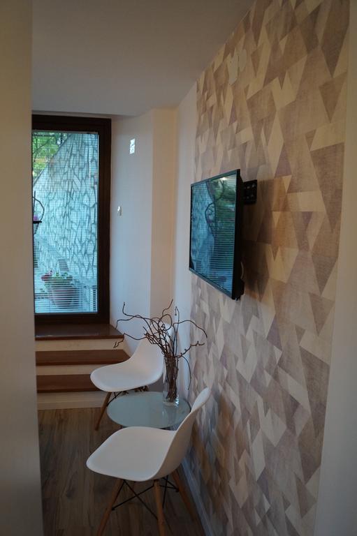 Snegar Apartments Ohrid Exterior foto